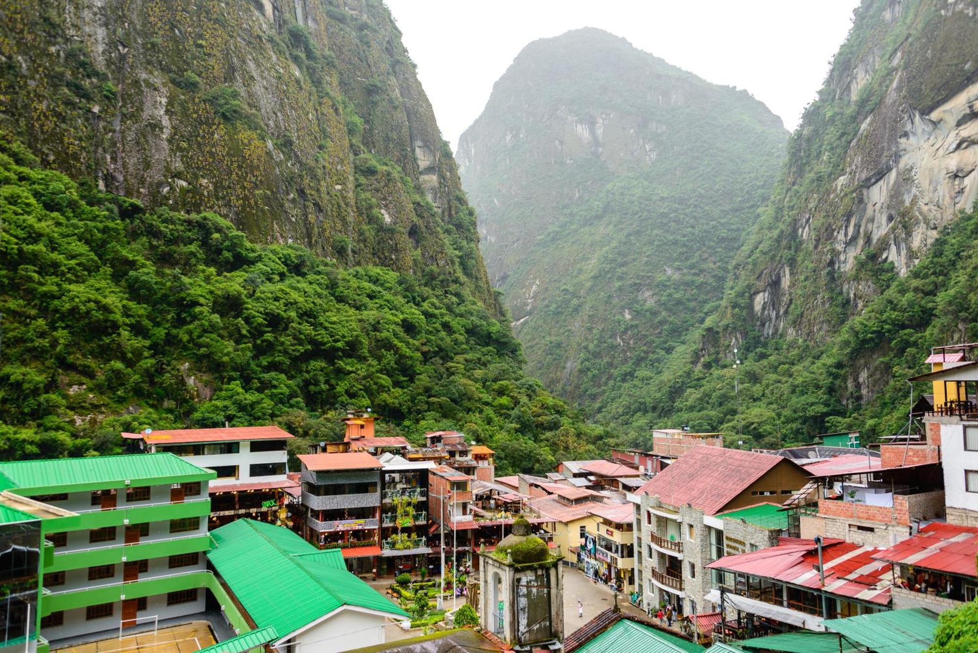 Hostal Vista Waynapata 123 Machu Picchu Exterior photo