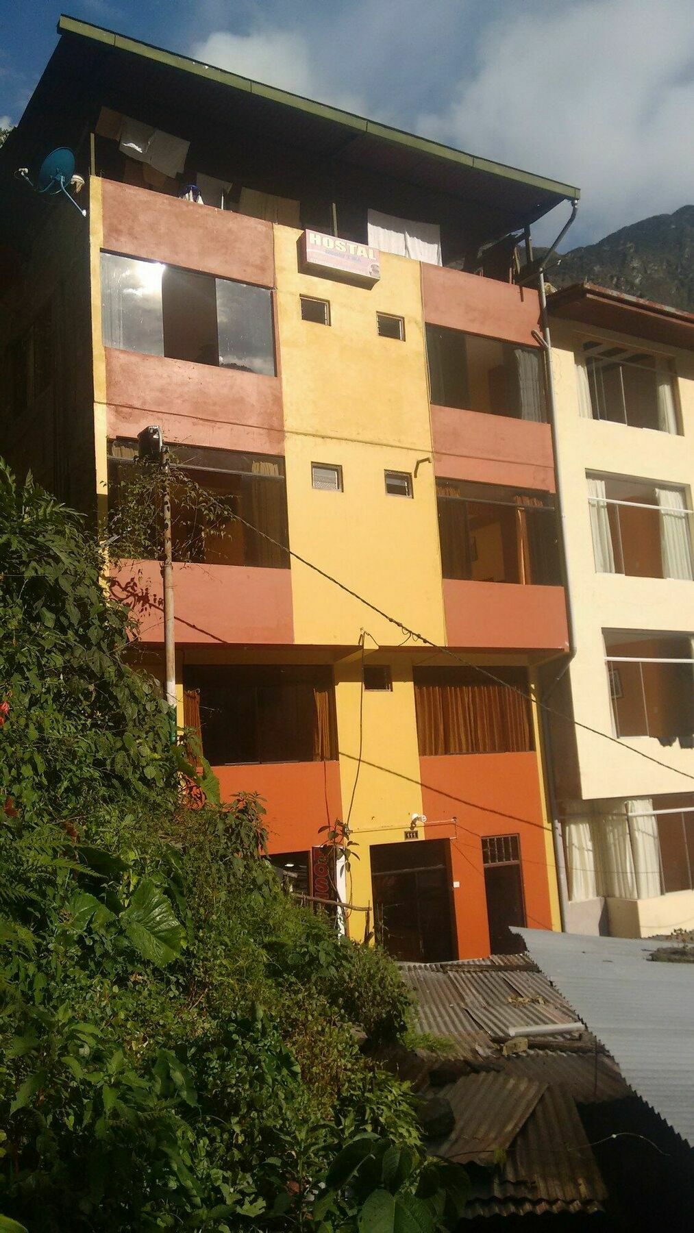 Hostal Vista Waynapata 123 Machu Picchu Exterior photo