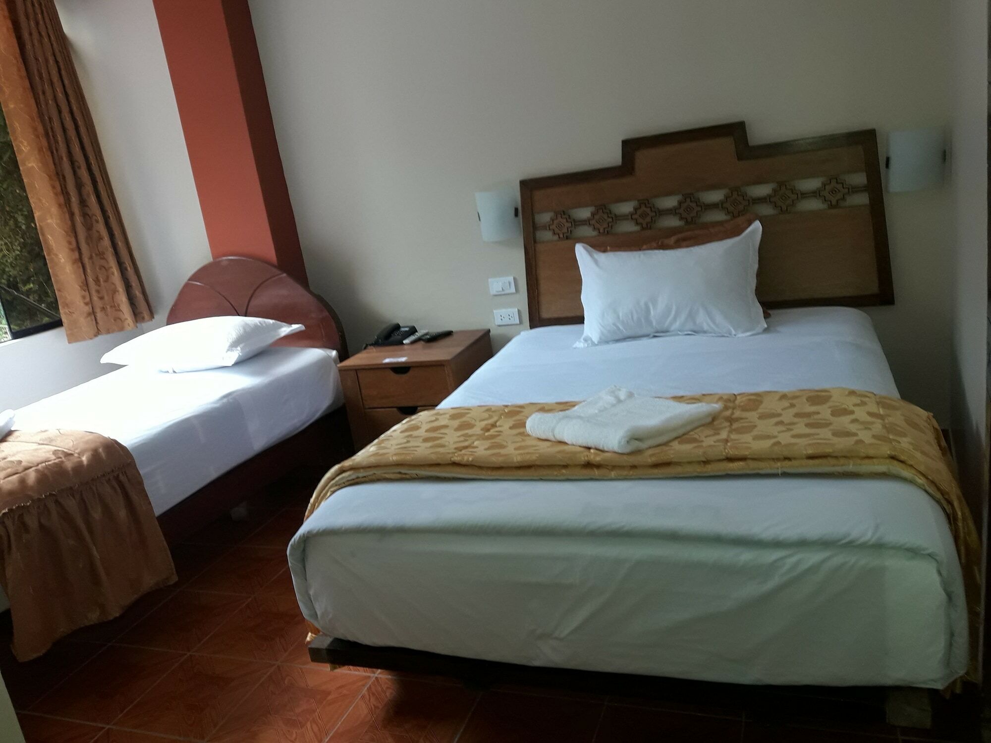 Hostal Vista Waynapata 123 Machu Picchu Exterior photo